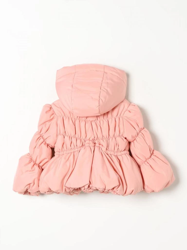 ELISABETTA FRANCHI LA MIA BAMBINA Elisabetta Franchi La Mia Bambina baby coat 2