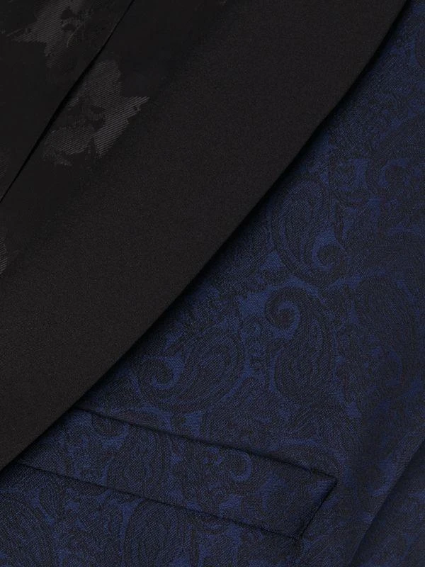 Ted Baker London Josh Stretch-Wool Tuxedo Blazer 3