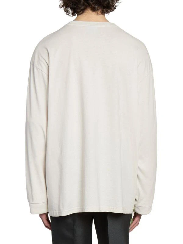Bluemarble Bon Voyage Graphic Cotton Long-Sleeve T-Shirt 2