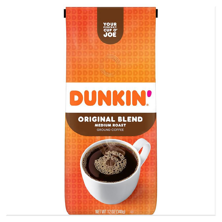 Dunkin' Donuts Medium Roast Ground Coffee