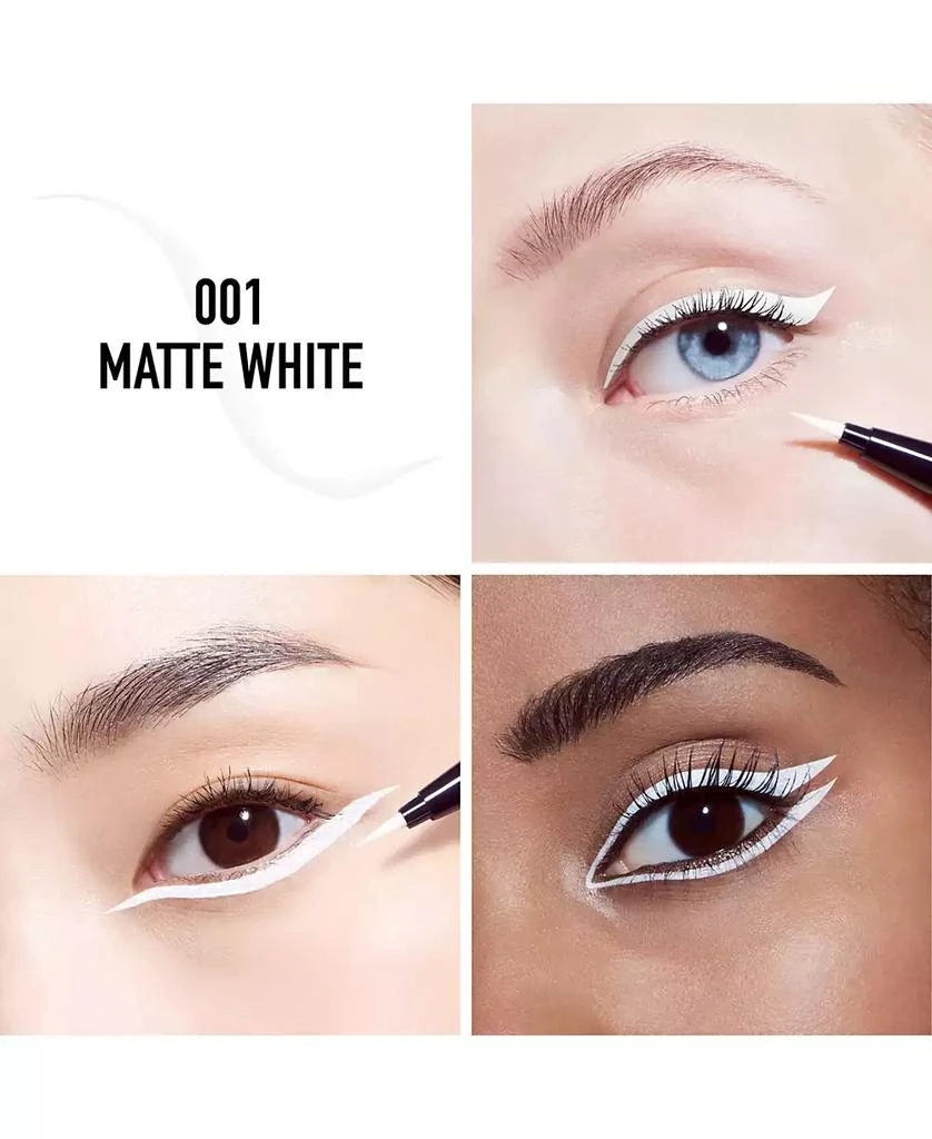 Dior Diorshow On Stage Waterproof Liquid Eyeliner 4