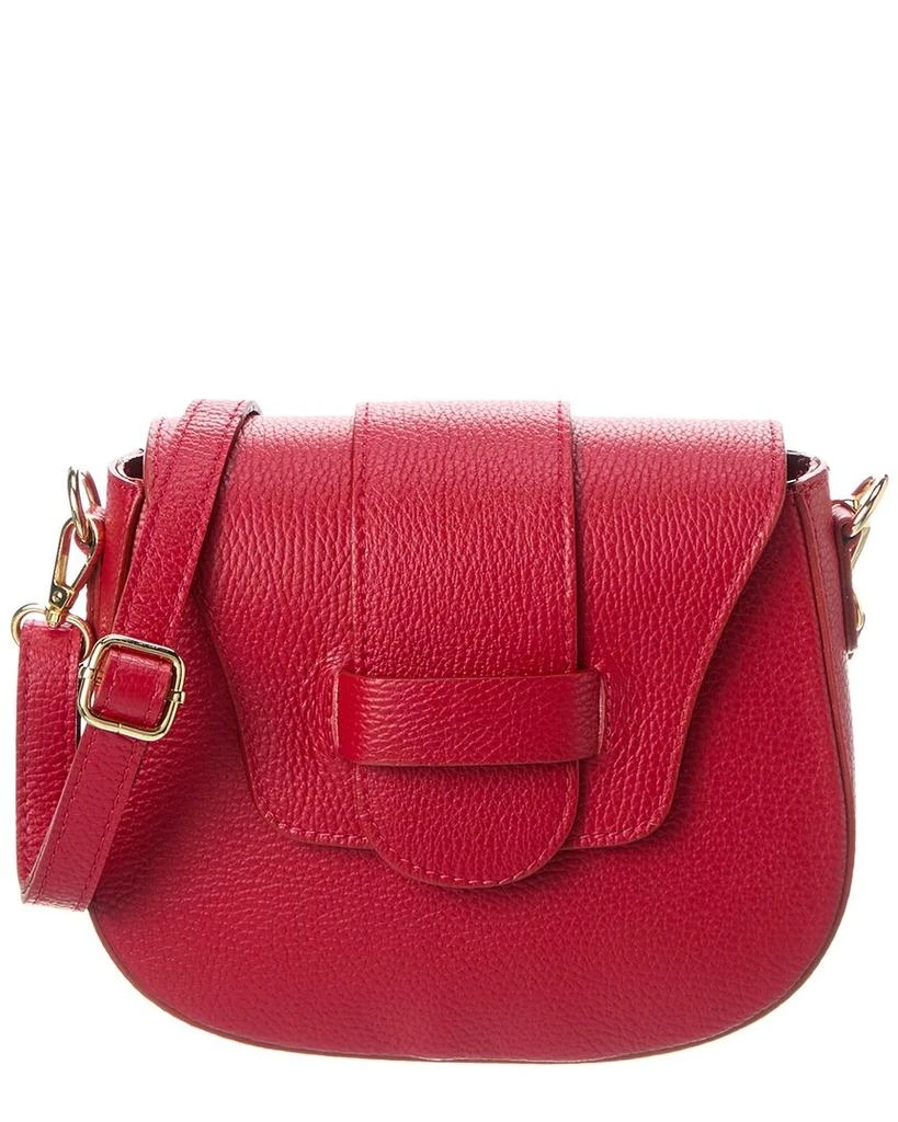 Persaman New York Leather Shoulder Bag 1