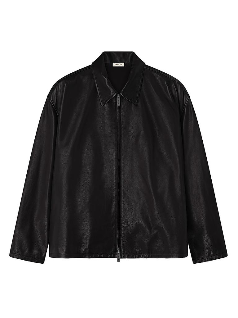 Fear of god Rider Leather Jacket