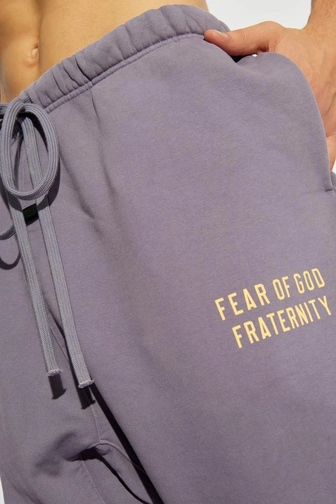 Essentials Fear Of God Essentials Heavy Fleece Sweatpants 4