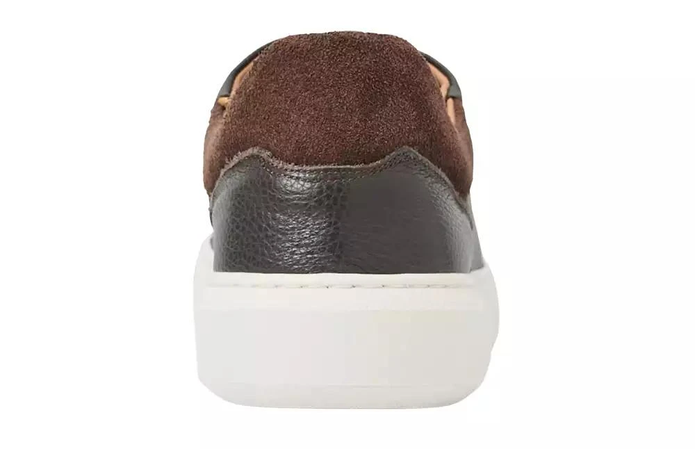 Bruno Magli Men's Salvatore Leather Casual Sneaker 3