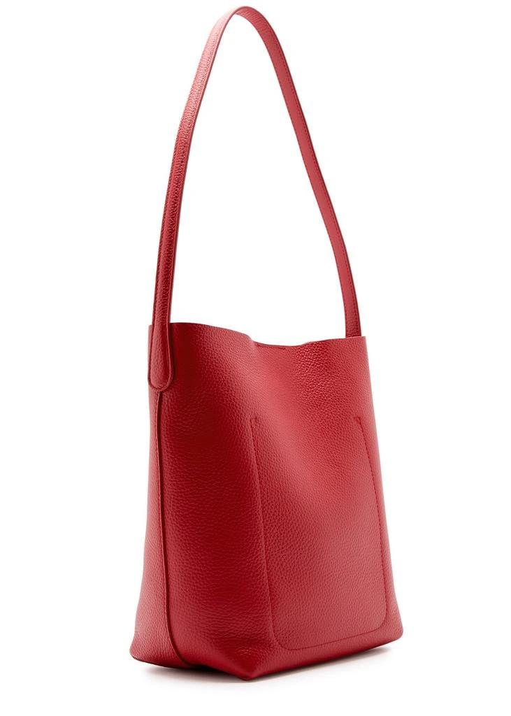 Mansur Gavriel Mini Everyday Cabas grained-leather shoulder bag 2
