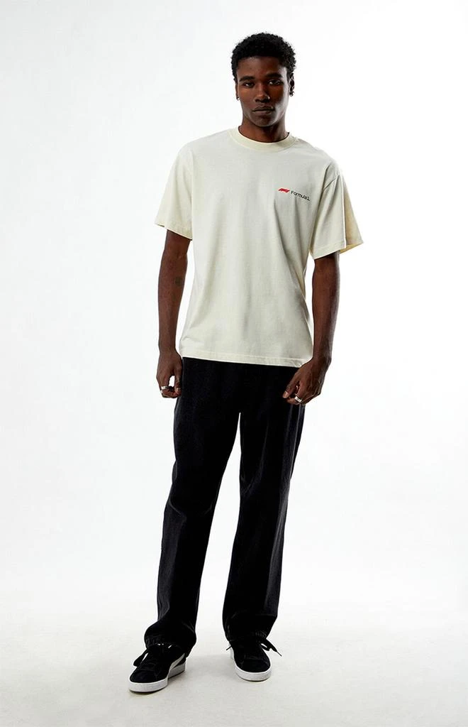 Formula 1 x PacSun Model Oversized T-Shirt 4