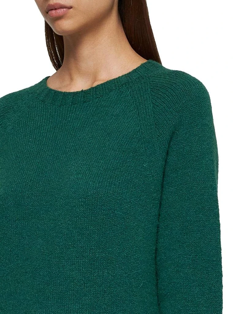 Weekend Max Mara Weekend Max Mara Crewneck Long-Sleeved Jumper 5