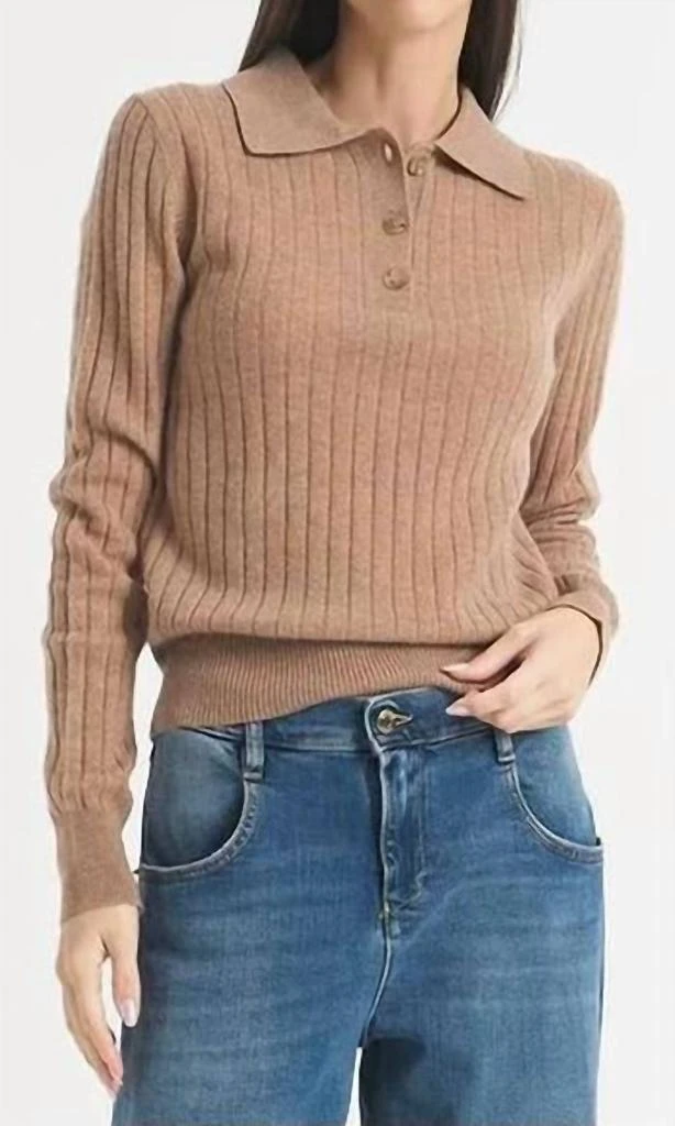 Noname Noname - Lee Long Sleeves Top 1