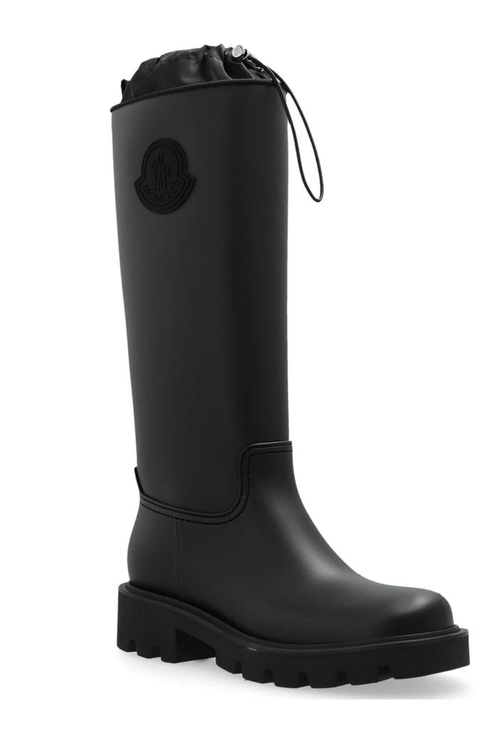 Moncler Moncler Kickstream High Drawstring Boots 2