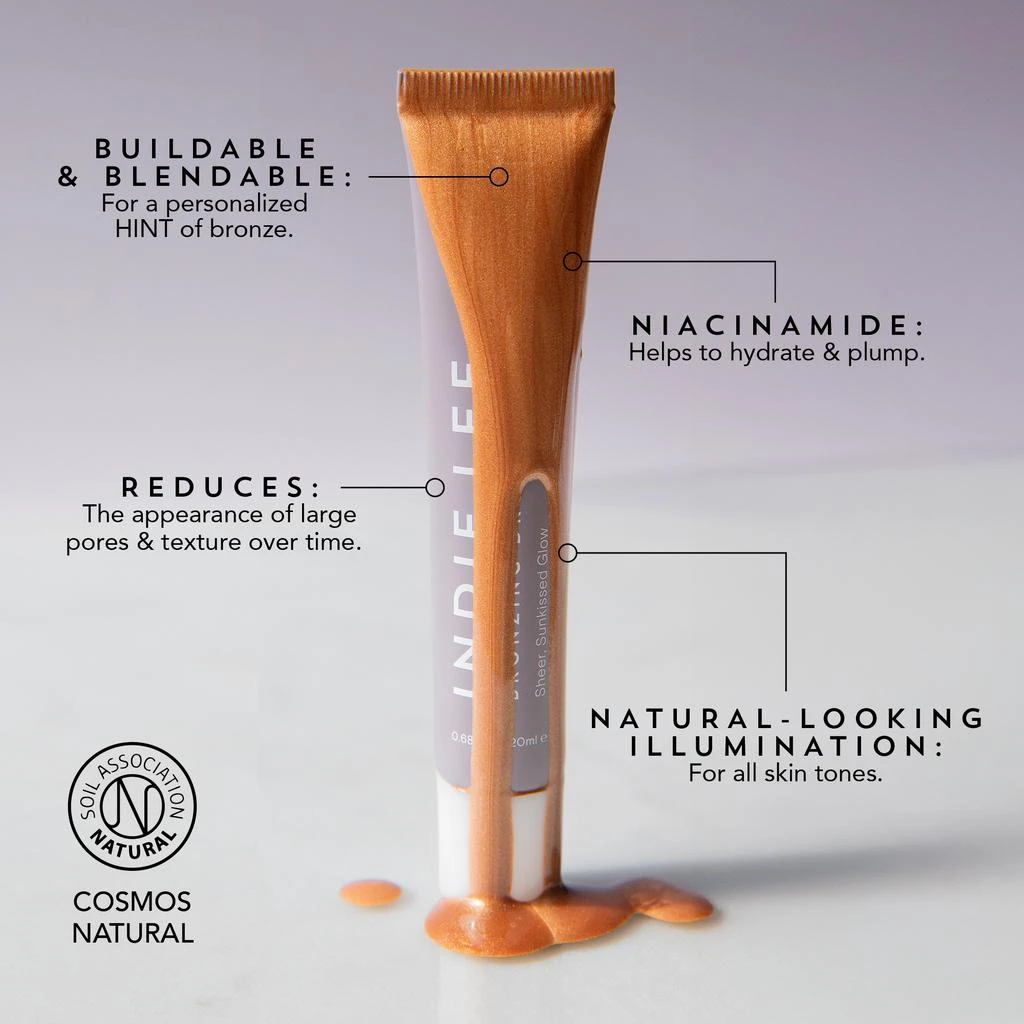 Indie Lee Indie Lee Bronzing Drops 20ml 2