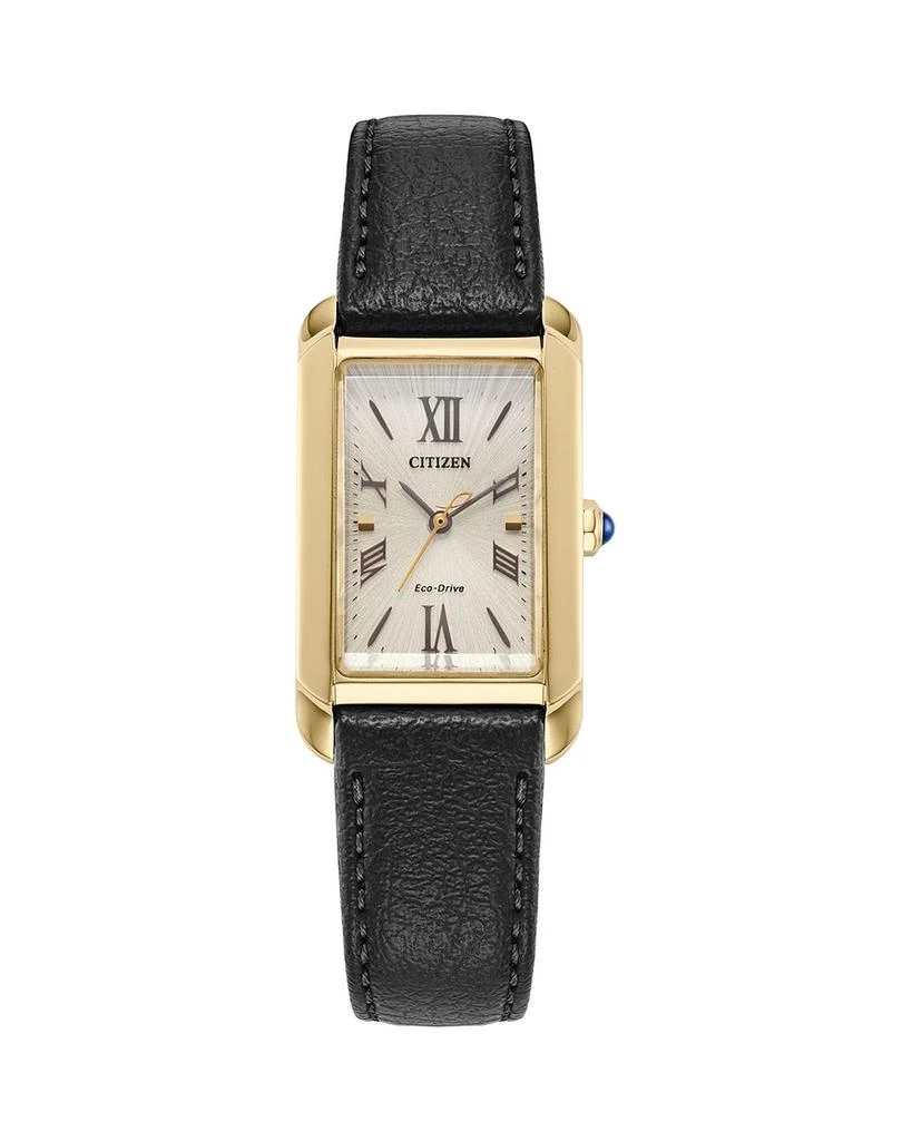 Citizen Eco Drive Classic Bianca Watch, 20mm x 32mm 1