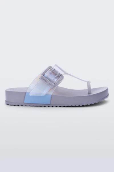 Melissa Melissa Cozy Jelly Flip Flop Sandal