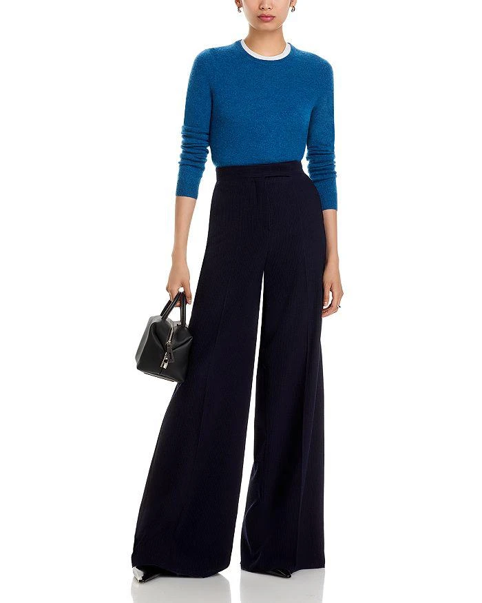 Bloomingdale's C by Bloomingdale's Crewneck Cashmere Sweater - Exclusive 2