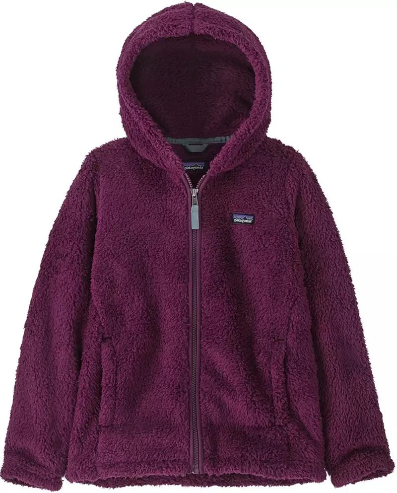 Patagonia Patagonia Girls' Los Gatos Fleece Hoodie 1