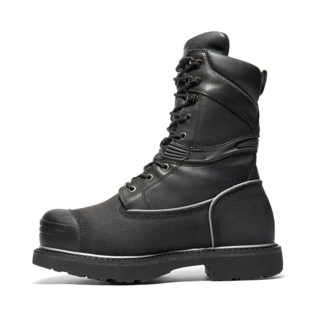 Timberland Gravel Pit Met Guard Waterproof Steel Toe Work Boots 3