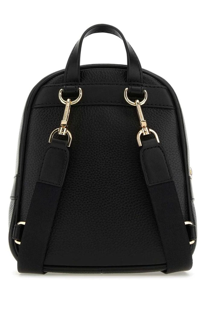 Michael Michael Kors Michael Michael Kors Logo Plaque Zip-Up Backpack 2