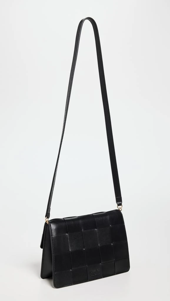 Loeffler Randall Delphine Leather Clutch 3