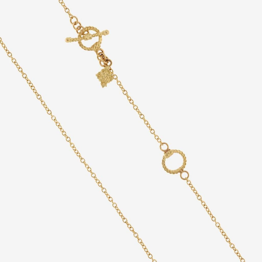 Armenta Armenta Sueno Yellow Gold Pendant Necklace 11710 3