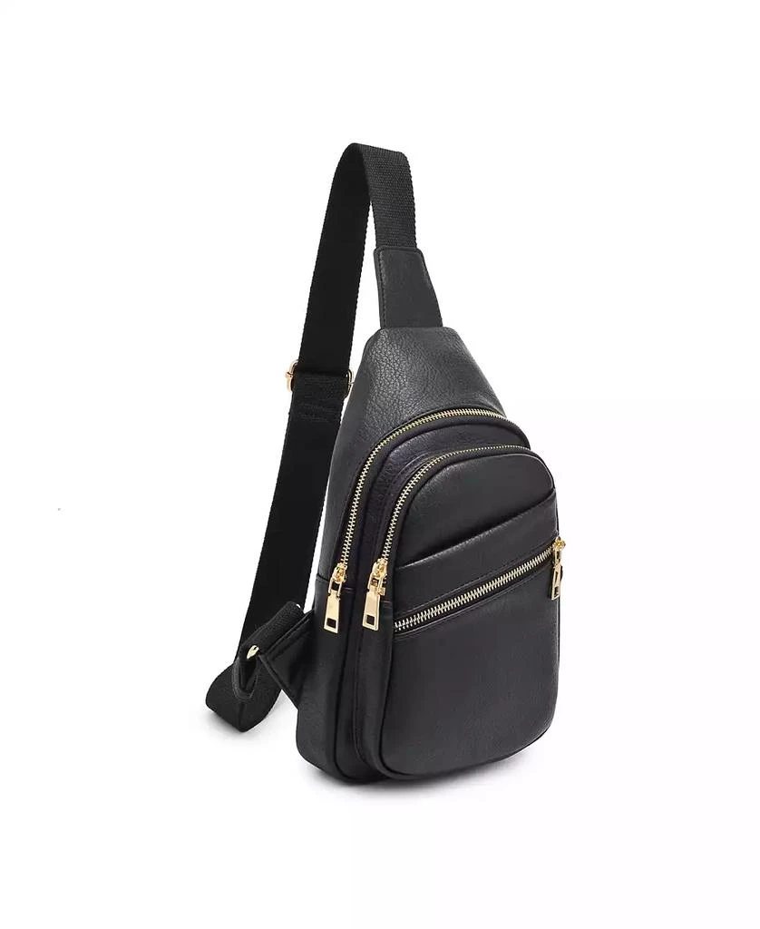 Urban Expressions Zephyr Sling Backpack 3