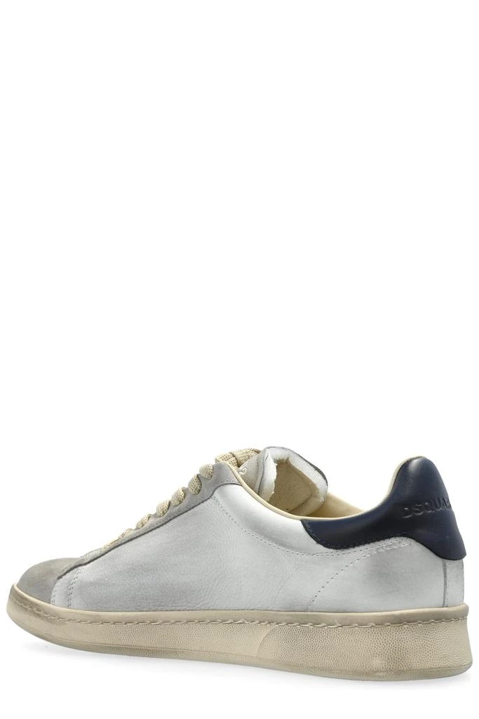 DSQUARED2 Dsquared2 New Jersey Low-Top Sneakers 3