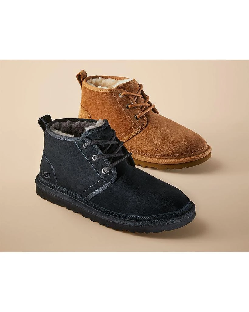 UGG Men's Neumel Suede Chukka Boots Shoes Free Shipping