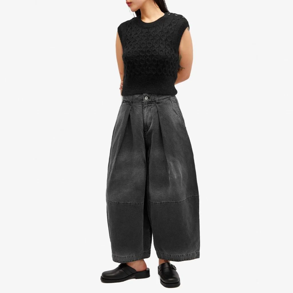 YMC YOU MUST CREATE YMC Farrow Knitted vest 4