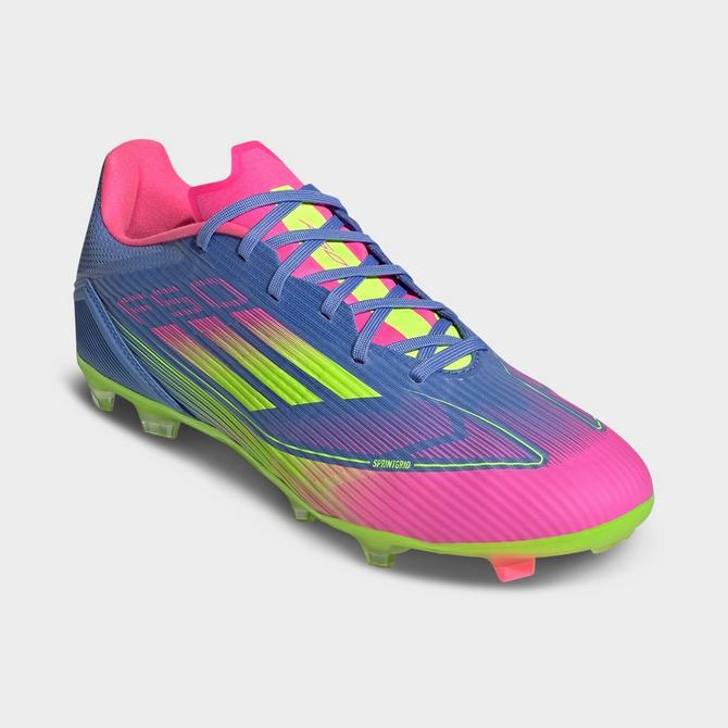 Adidas Men's adidas F50 League Firm Ground/Multi Ground Soccer Cleats