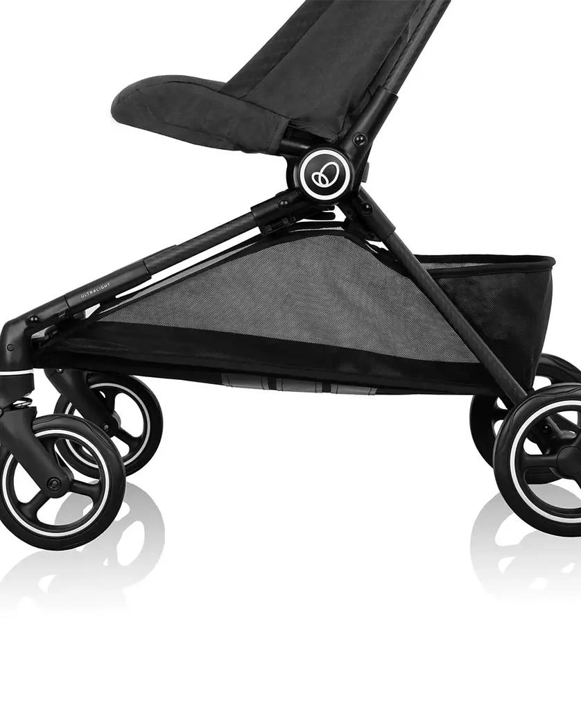 Evenflo Baby Hummingbird Carbon Fiber Lightweight Stroller 8
