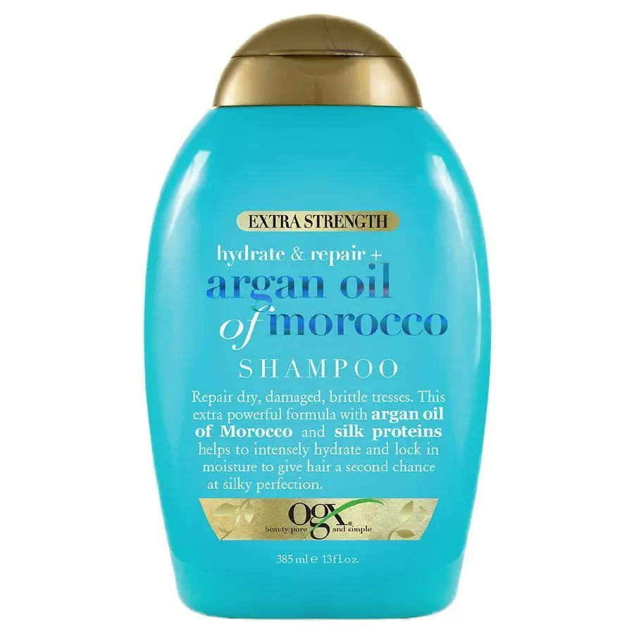OGX Hydrate + Repair Argan Oil of Morocco Shampoo