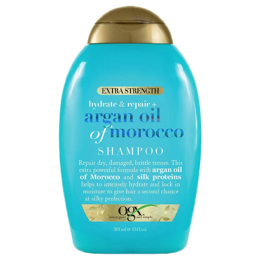 OGX Hydrate + Repair Argan Oil of Morocco Shampoo 1