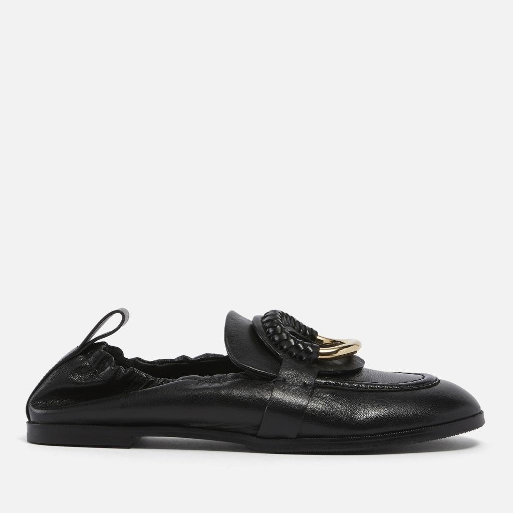 See by Chloé See by Chloé Women's Hana Leather Loafers