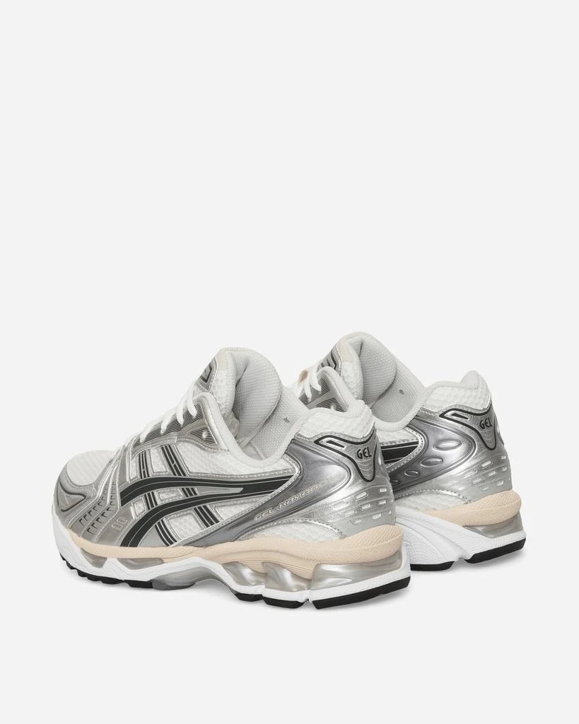 Asics GEL-Kayano 14 Sneakers White / Graphite Grey 4