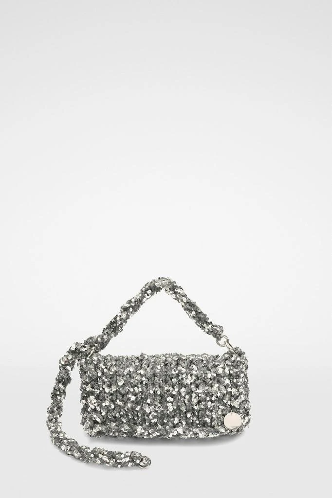 Jil Sander Fibres Clutch Women
s Bag