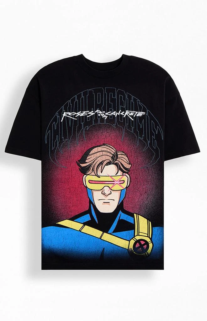 Civil x X-Men '97 Cyclops T-Shirt 1
