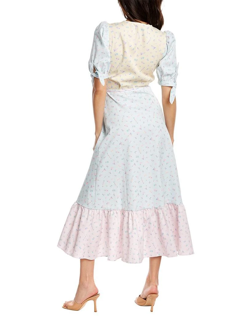 Olivia Rubin Asta Wrap Dress 2