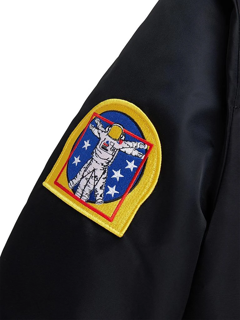 Alpha Industries NASA MA-1 Flight Bomber Jacket 4