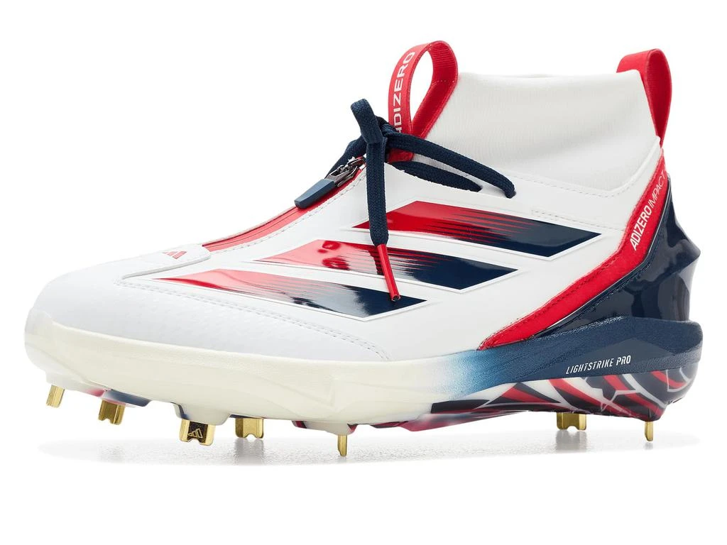 Adidas Adizero Impact+ 2.0 Bsb Usa Baseball Shoes 1