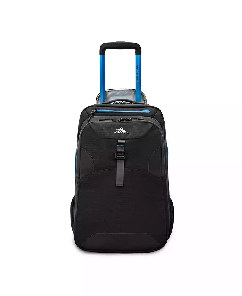 High Sierra 19.5" Hi-Life 3-In-1 Convertible Wheeled Backpack 6