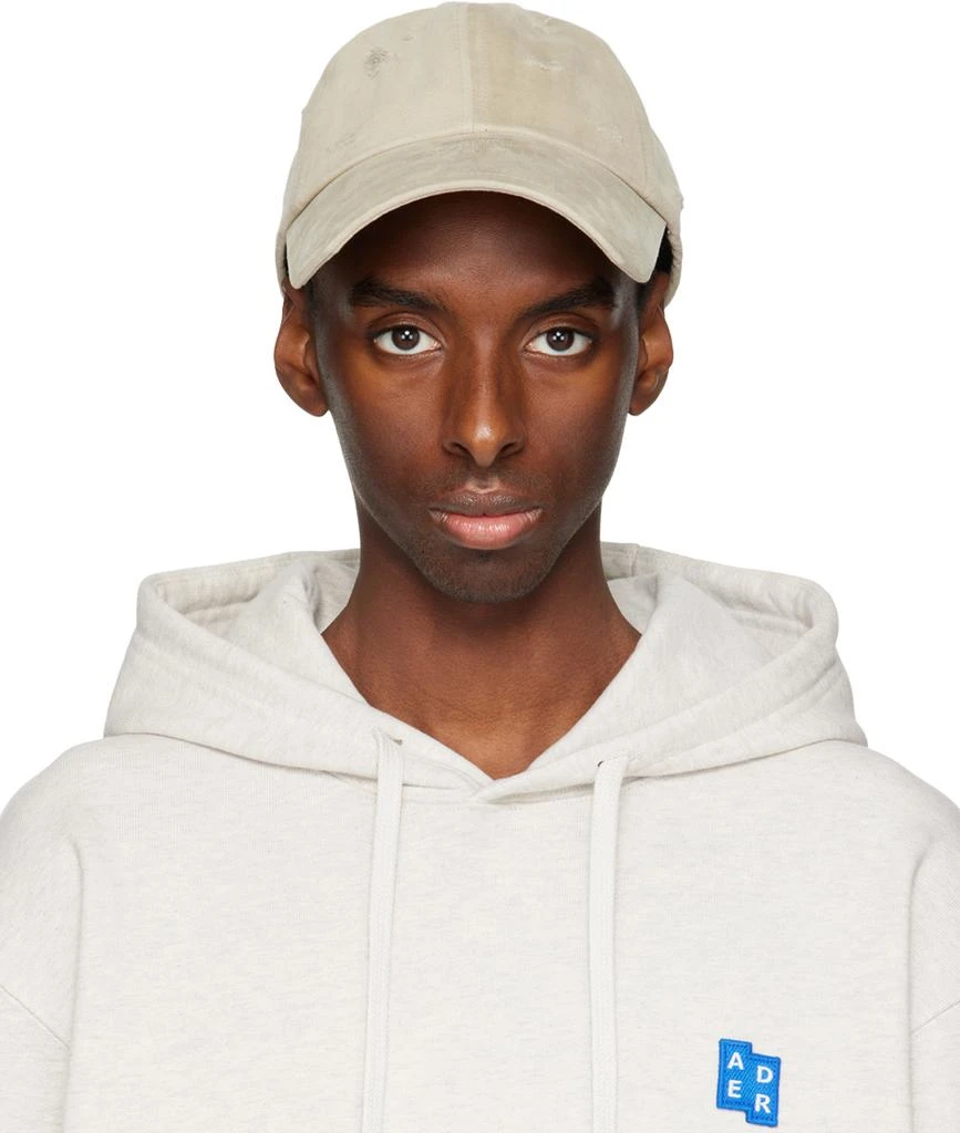 ADER error Beige Sore Cap 1