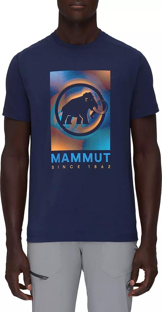 Mammut Mammut Men's Trovat T-Shirt