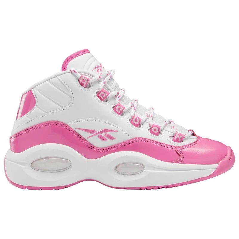 Reebok Reebok Question Mid - Girls' Grade School 1