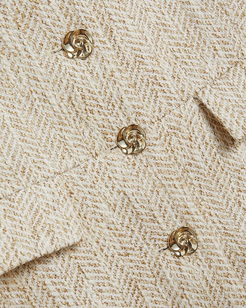 Ted Baker London Vulpaw Boucle Waistcoat 5