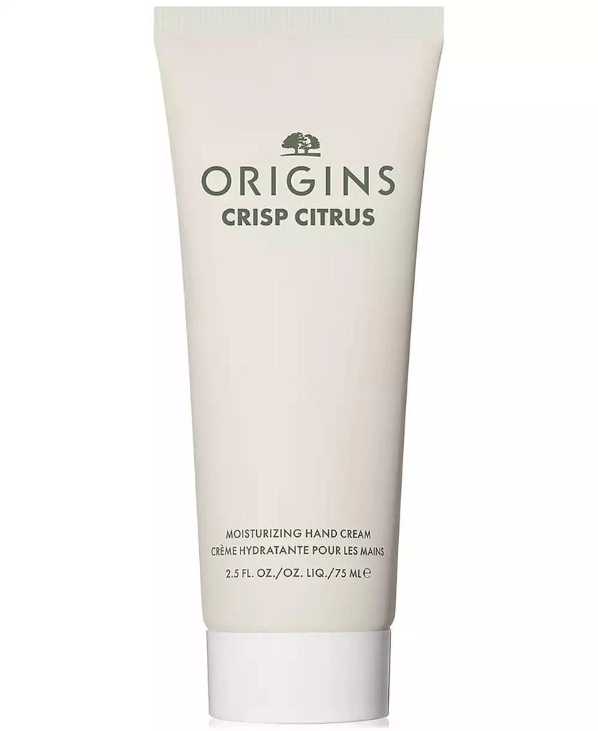 Origins Crisp Citrus Moisturizing Hand Cream 1