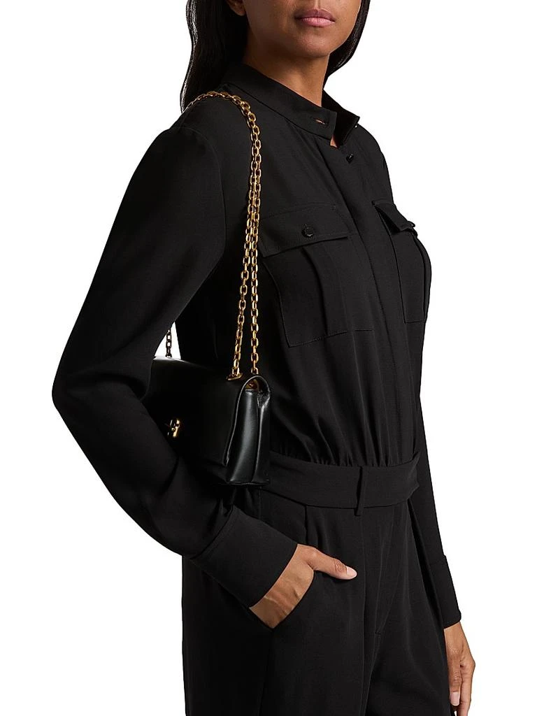 Ramy Brook Onyx Utility Jumpsuit 6