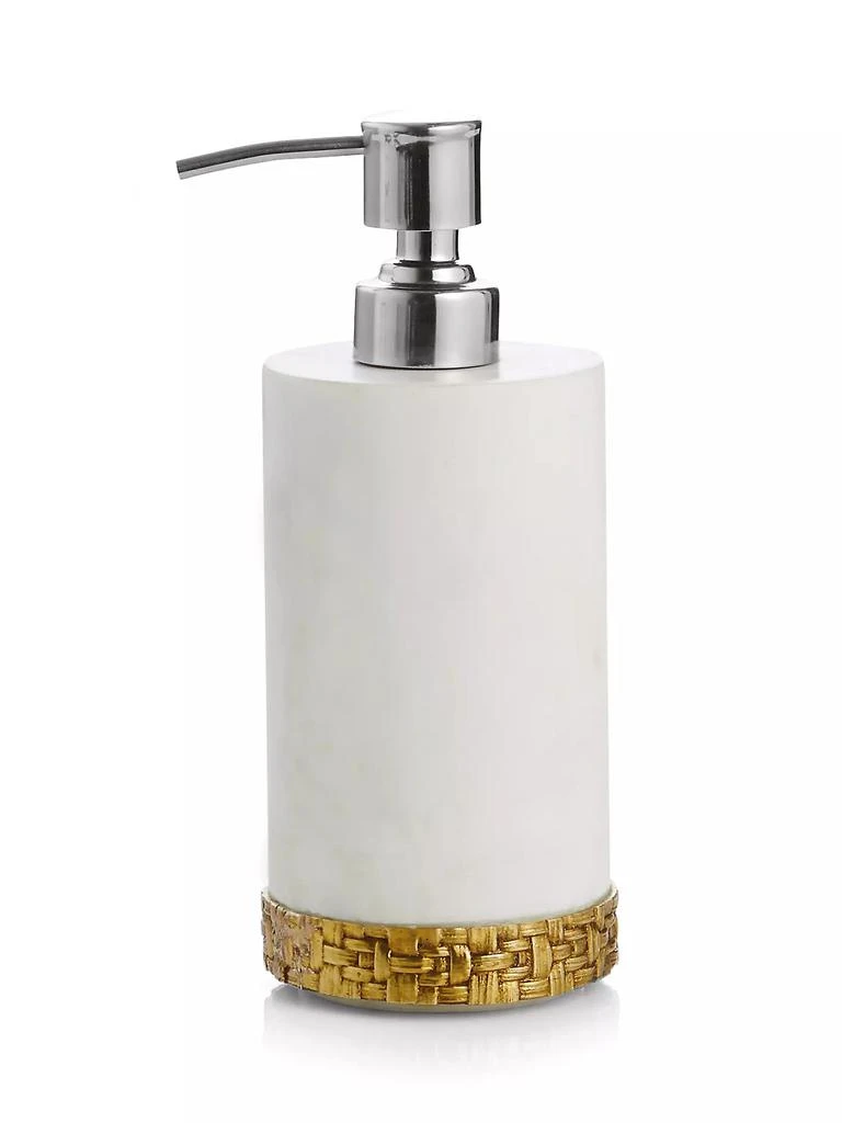Michael Aram Palm Soap Dispenser 1