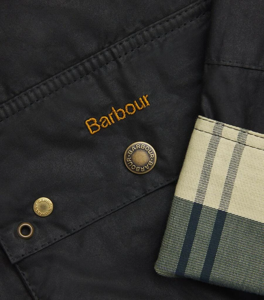 Barbour Waxed Cotton Erma Jacket 5