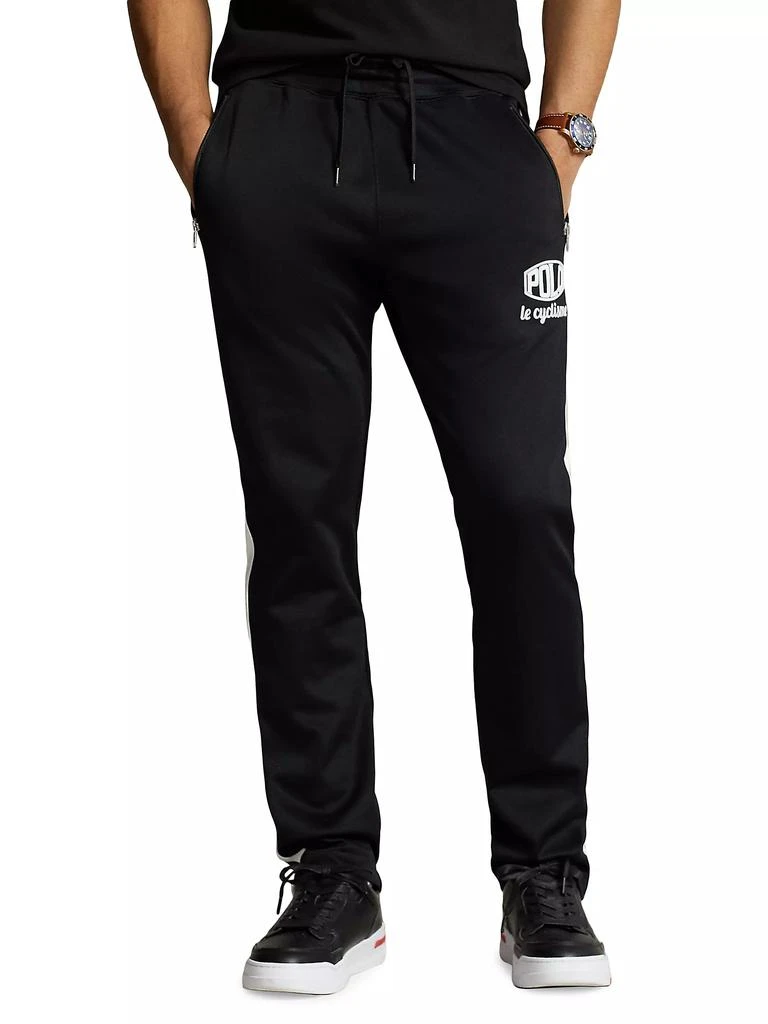 Polo Ralph Lauren Plaited Tricot Athletic Sweatpants 3