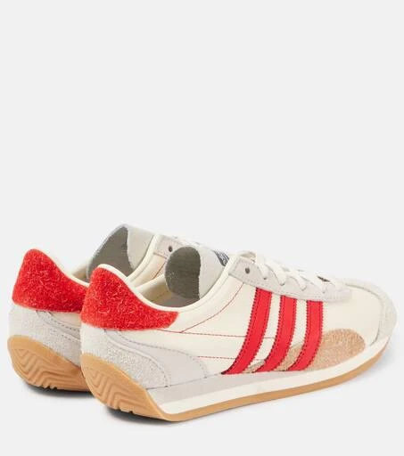 Adidas Country OG leather sneakers 2
