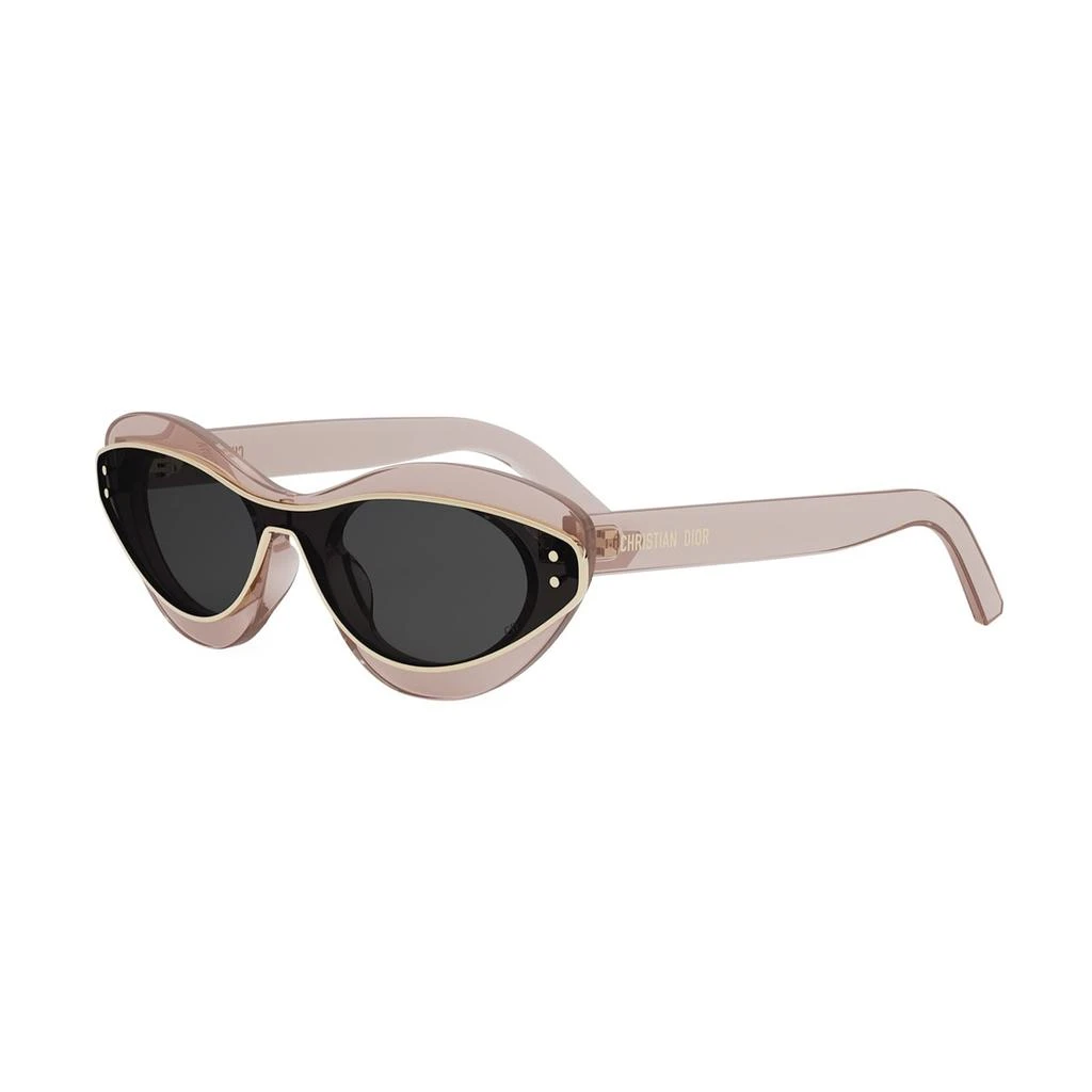 Dior meteor B1i 40a0 Rosa Trasparente Sunglasses 2